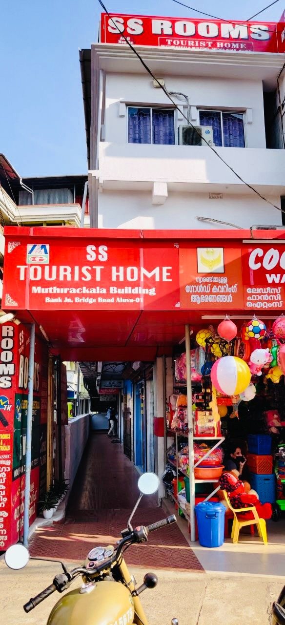 SS Tourist Home property photo